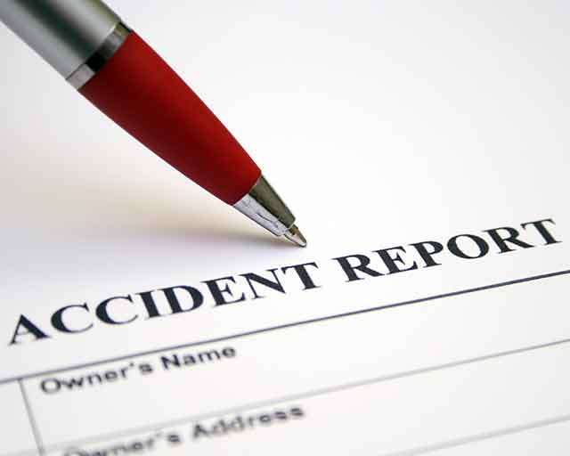 How To DeKalb County Car Accident Report