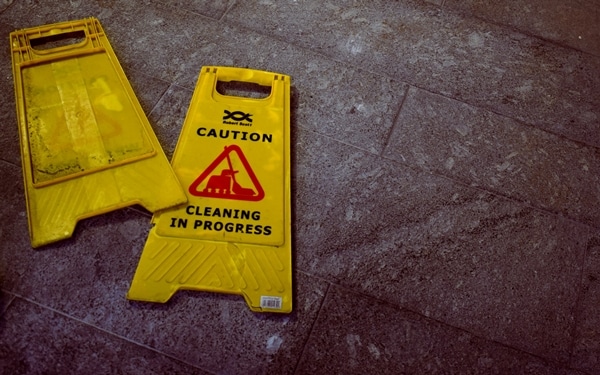 We Know How to Win Slip And Fall Accident Lawsuits