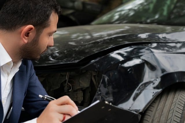 Should You Take Photos Of The Damage To Any Vehicles Involved In The Uber Accident