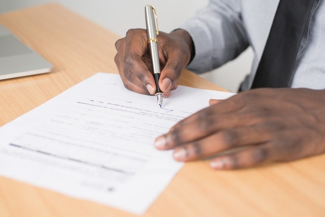 Types of Business Contracts Agreements