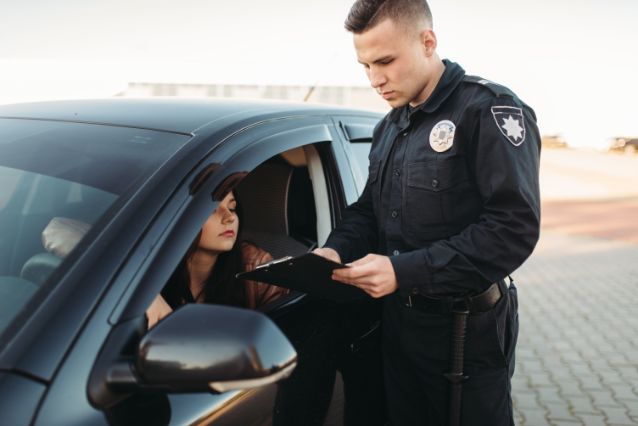 When Is a Traffic Ticket a Misdemeanor in Atlanta