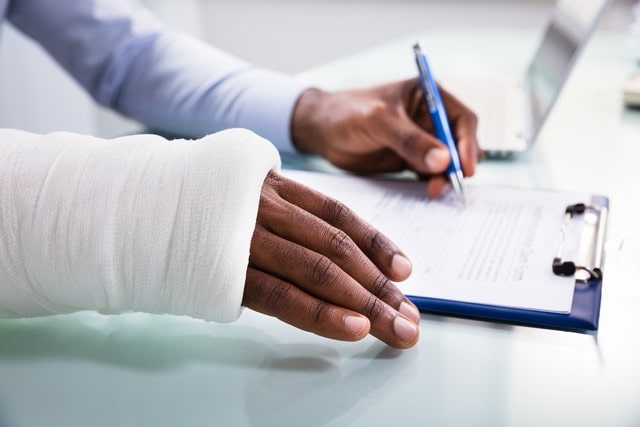 Beginning the Workers' Compensation Claims Process