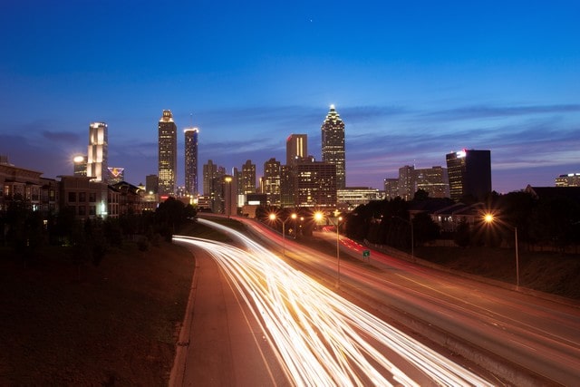 The Danger of Atlanta Traffic Congestion sec