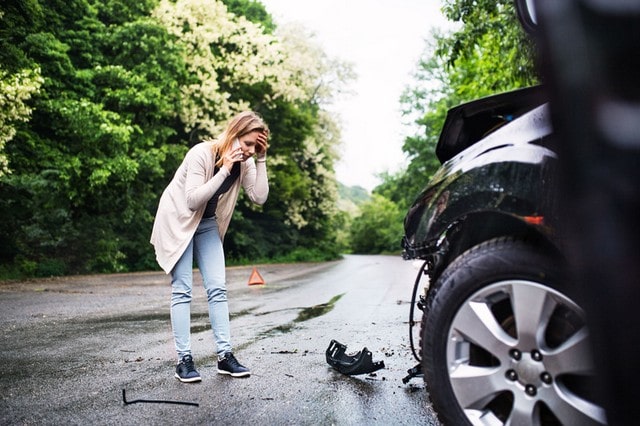 What Should You Do if You Are Involved in a Minor Car Crash sec