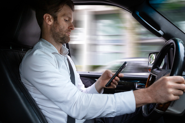 Common Causes of Car Accidents in Atlanta