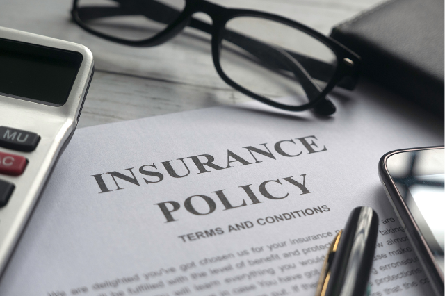 Beware of Insurance Company Tactics