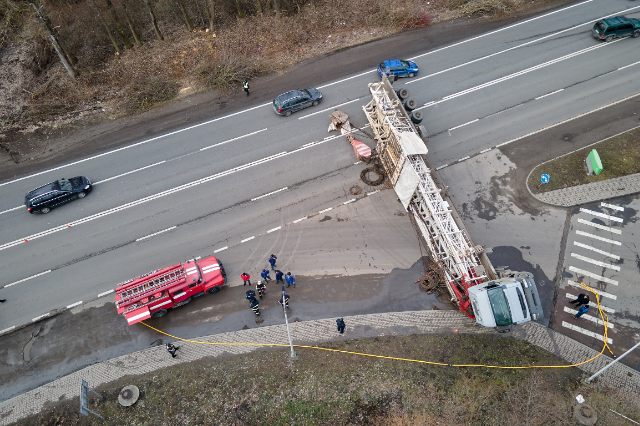 Why Truck Accidents Are More Complex Than Car Accidents