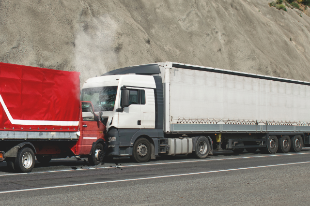 Common Causes of Truck Accidents in Atlanta