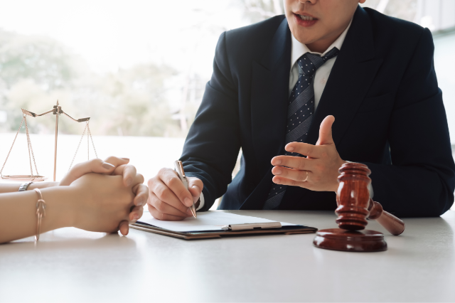 When Should You Contact an Atlanta Murder Defense Lawyer?
