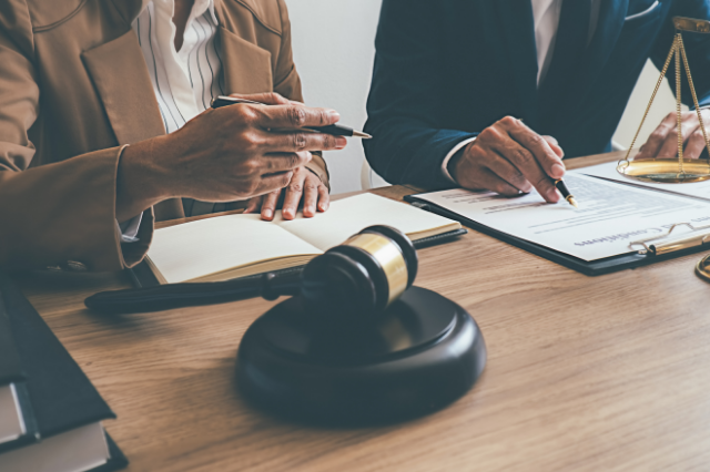 Reach Out for Expert Legal Support in Atlanta