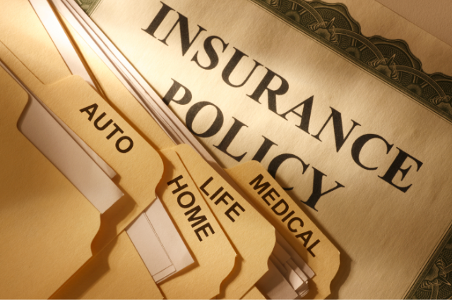 Beware of Insurance Company Tactics