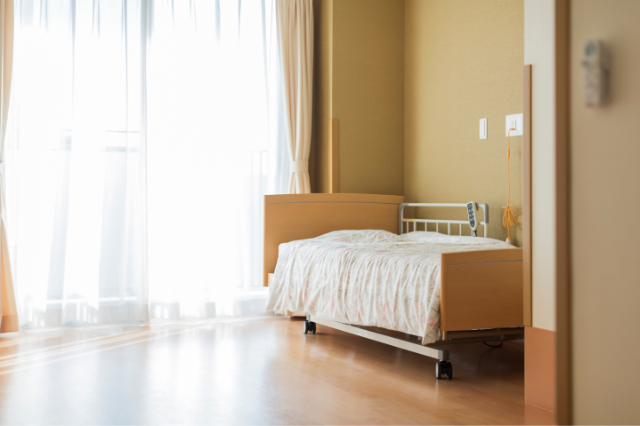 Types of Nursing Home Abuse and Neglect