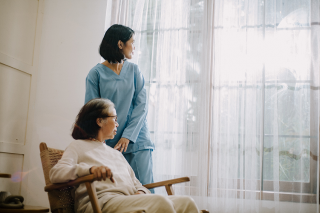 Nursing Homes and Assisted Living in Decatur, GA