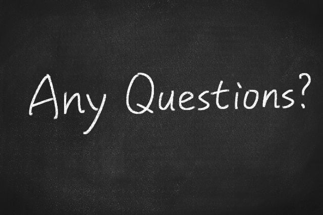 Frequently Asked Questions