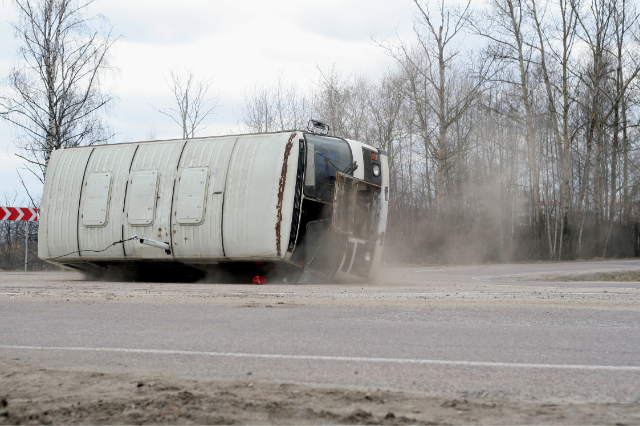Common Causes of Bus Accidents in Decatur