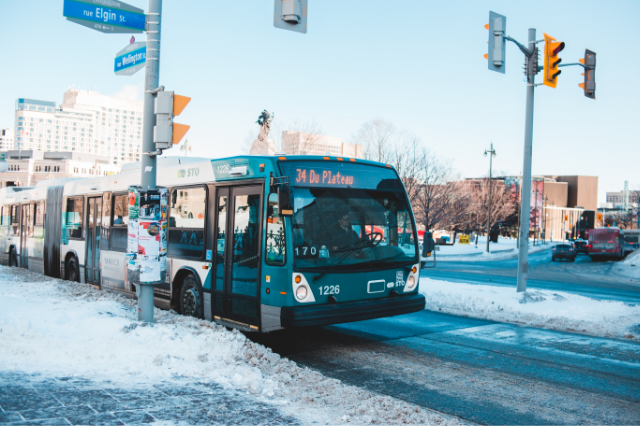 Liability: Who Is At Fault for a Decatur Bus Accident