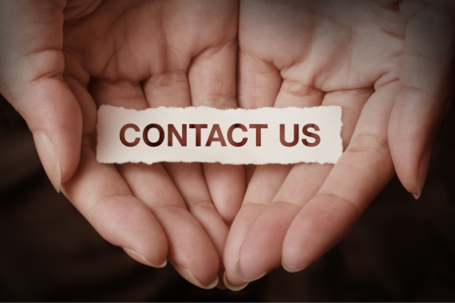 Contact Us Today for a Free Consultation