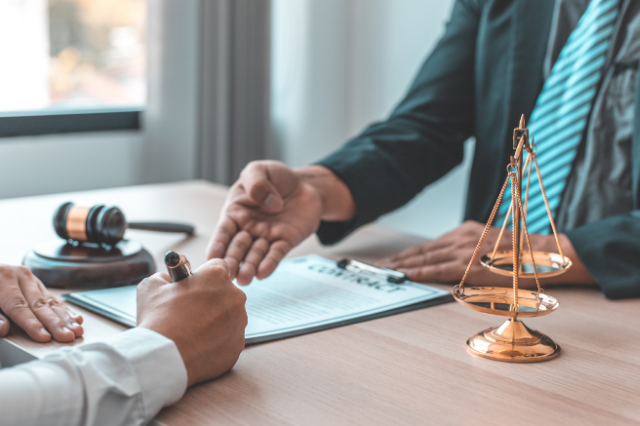 The Legal Process for Domestic Violence Cases in Fulton County / Metro Atlanta