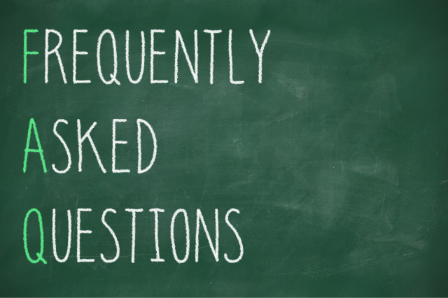 Frequently Asked Questions for Pedestrian Victims<br />
