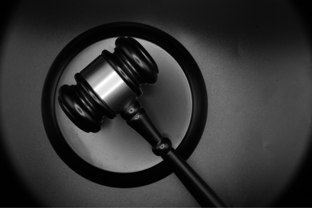 The Legal Process in a Fraud Case